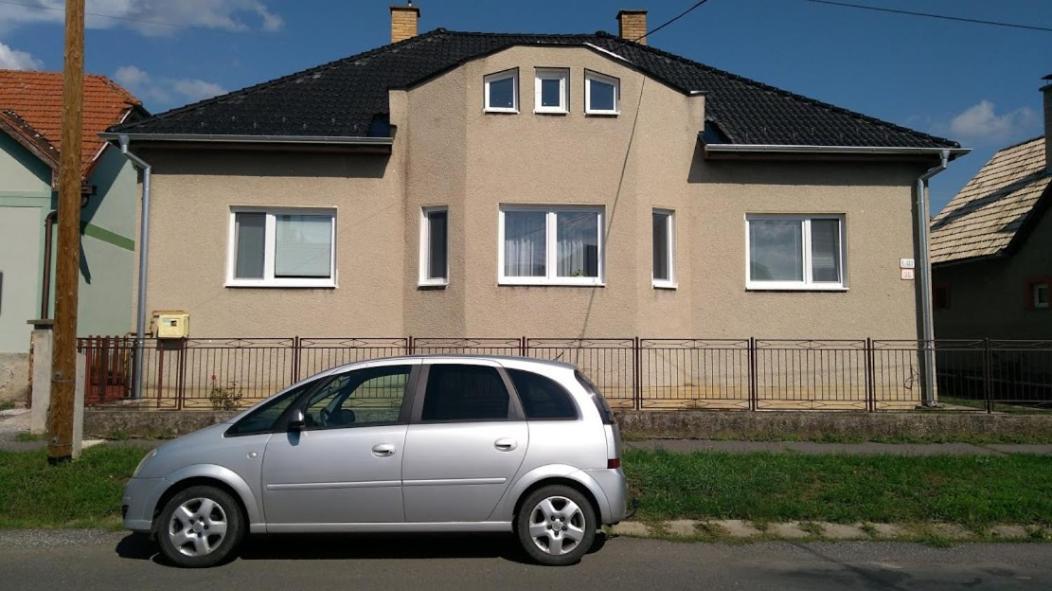 Apartman Biskupice Apartment Filakovo Exterior photo