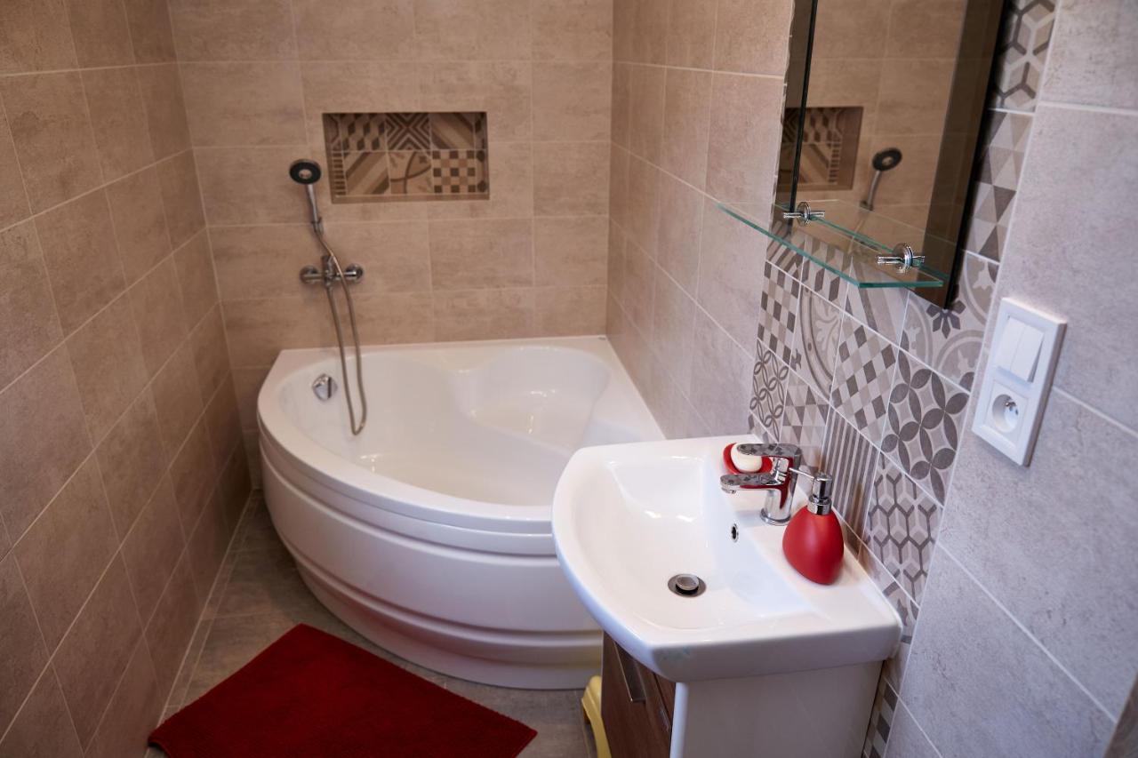 Apartman Biskupice Filakovo Exterior photo