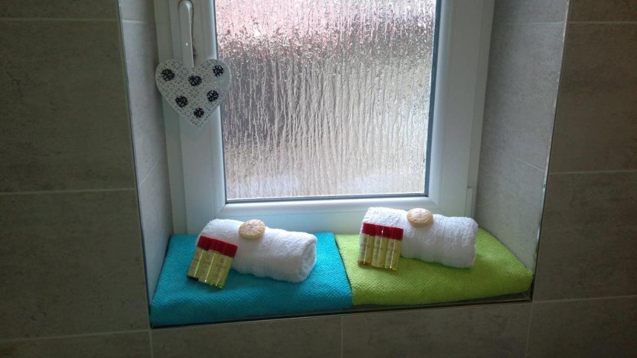 Apartman Biskupice Filakovo Exterior photo