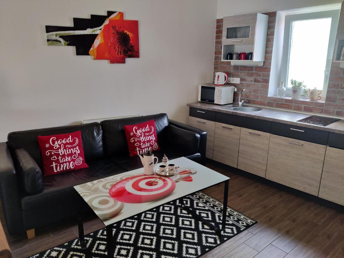 Apartman Biskupice Filakovo Exterior photo